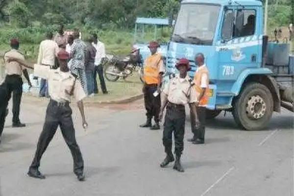 70 FRSC officials killed, 66 sacked in 2016